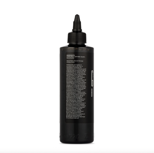 Dynamic Ganga Black 8oz - Imagen 3
